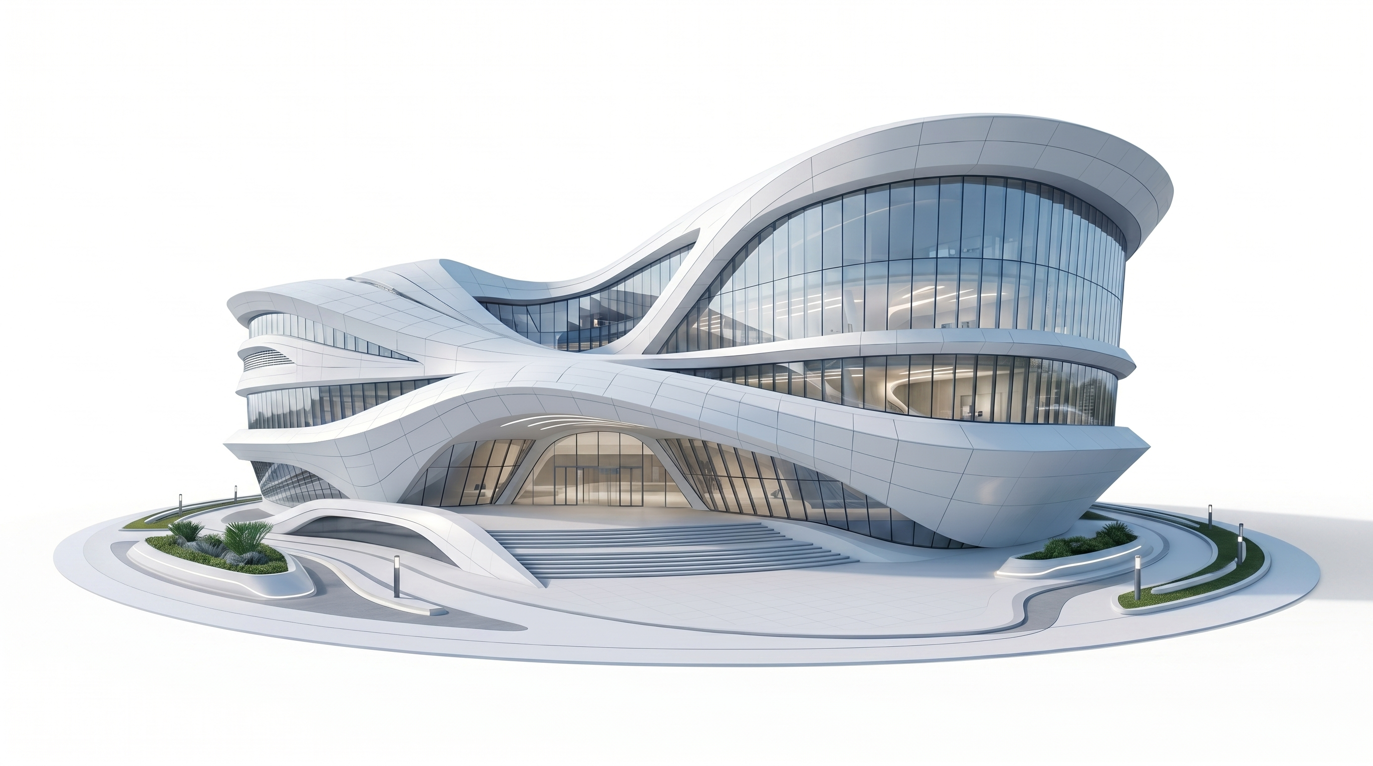 Architecture Object Hero
